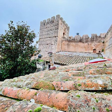 El Escondite De La Muralla Caces Екстериор снимка
