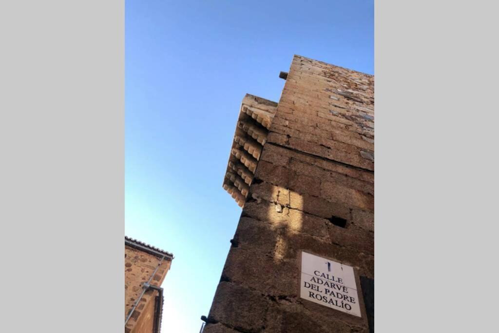 El Escondite De La Muralla Caces Екстериор снимка