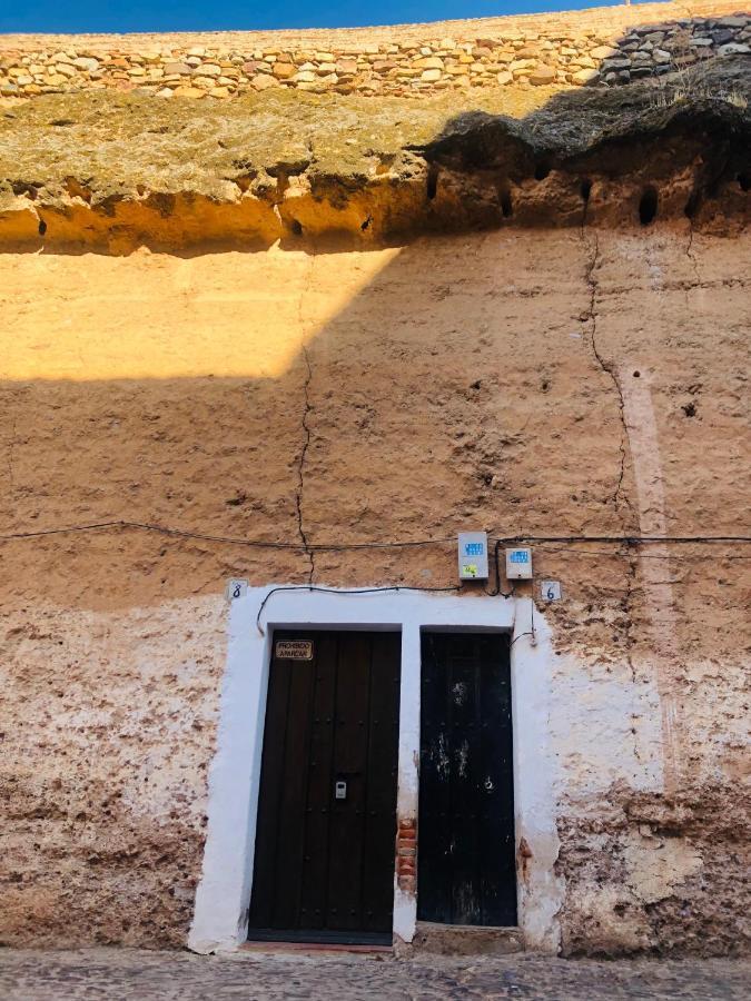 El Escondite De La Muralla Caces Екстериор снимка