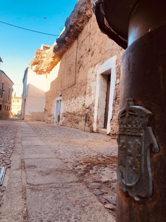 El Escondite De La Muralla Caces Екстериор снимка