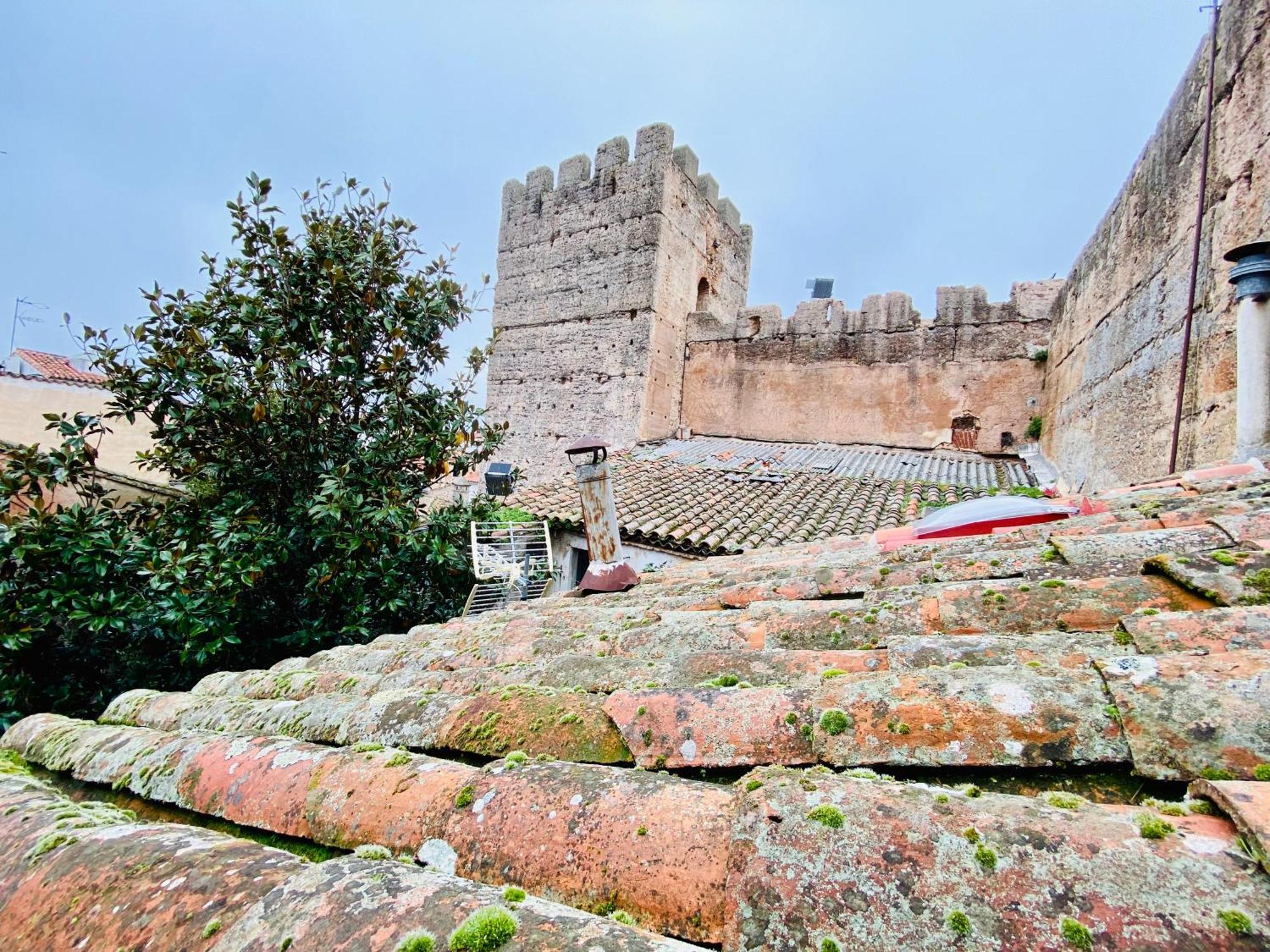 El Escondite De La Muralla Caces Екстериор снимка
