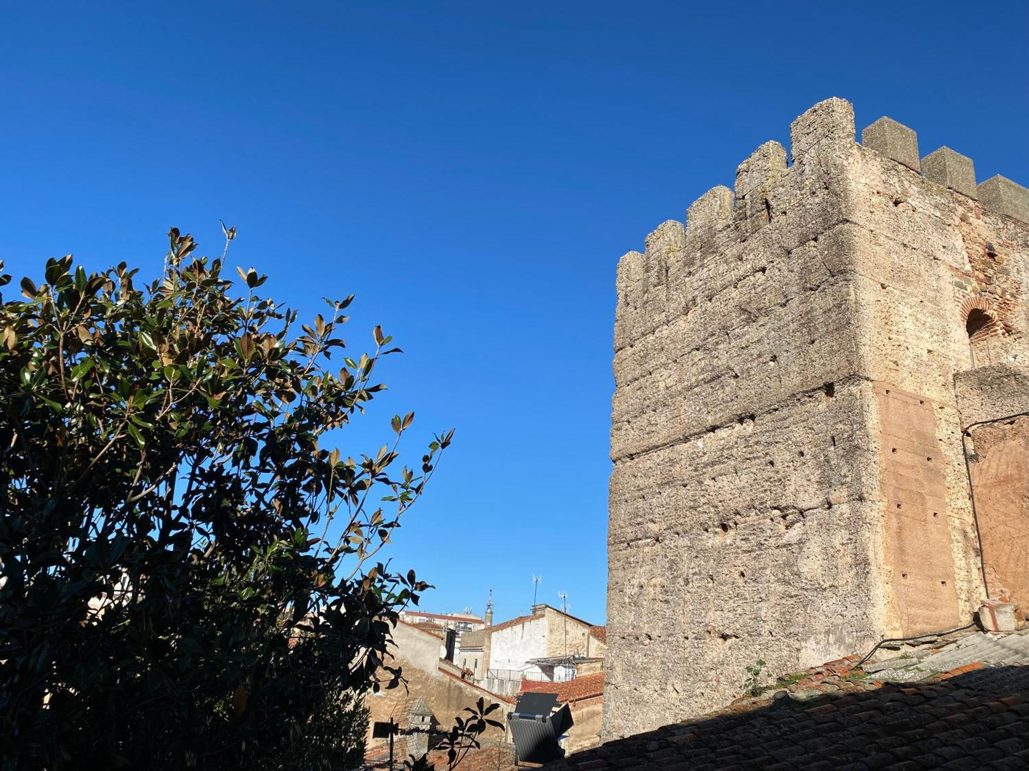 El Escondite De La Muralla Caces Екстериор снимка